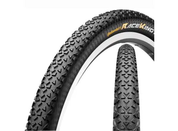 Continental Race King Performance TLR, E-25 29x2,00" MTB pneumatika Kevlar