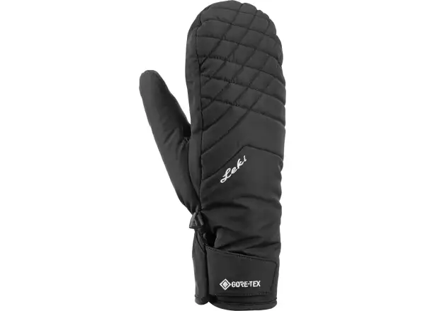 Leki Sveia GTX Lady Mitt dámske rukavice black