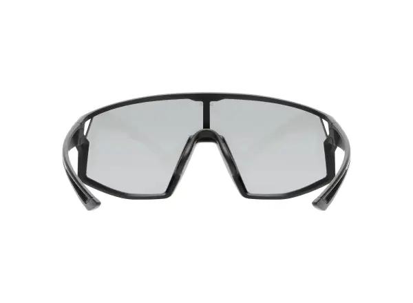 Uvex Skyryse slnečné okuliare Black Matt/Mirror Silver