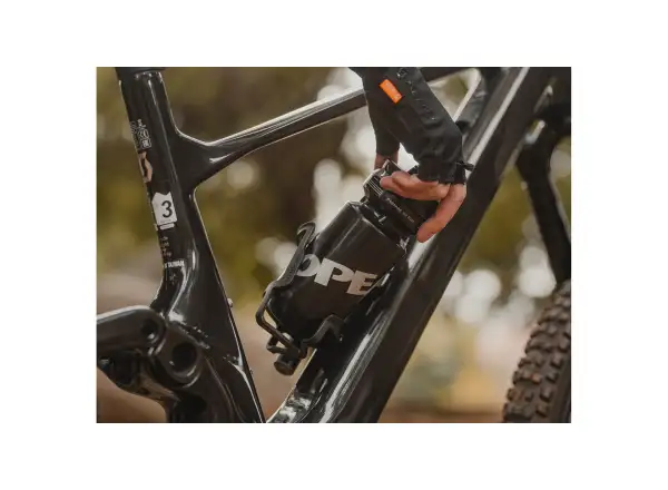 Topeak košík na fľašu Shuttle Sidecage W/side mount pravá strana