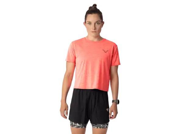 Dynafit Trail dámske bežecké tričko krátky rukáv Cabana