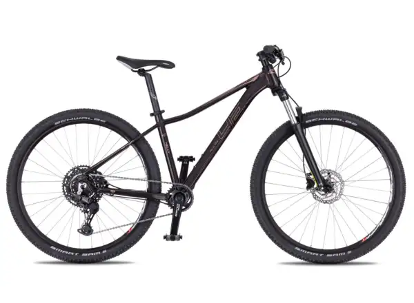 4Ever Nelly Sport 27,5" horský bicykel Dark wine / rose