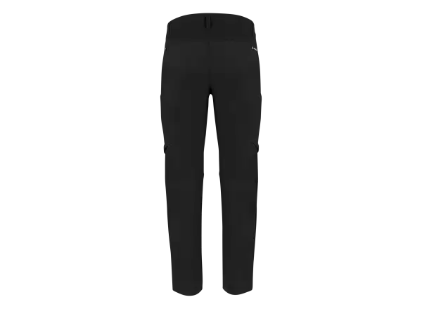 Salewa Puez Durastretch Cargo pánske nohavice Black Out