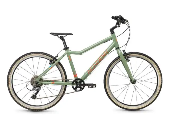 Academy Grade 5 detský bicykel 24" olivová