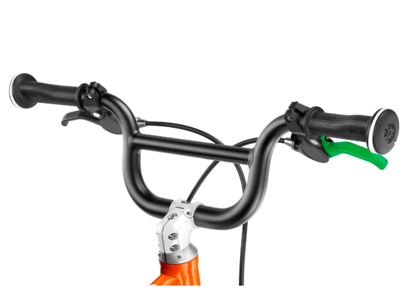 Woom 3 Flame Orange 16 detský bicykel