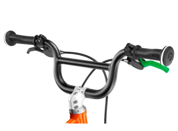 Woom 3 Flame Orange 16 detský bicykel