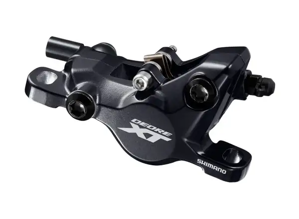 Shimano Deore XT BR-M8100 brzdový strmeň - doštičky G03A