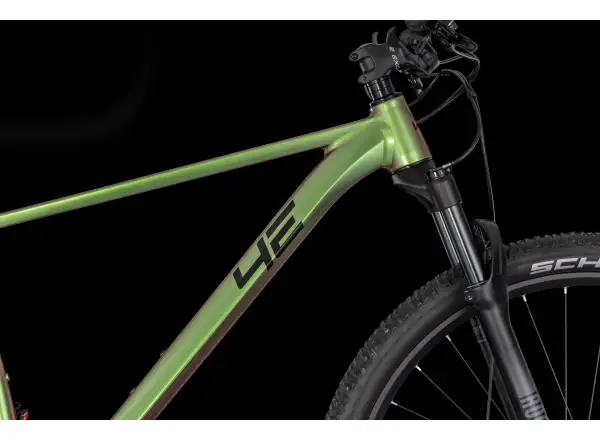 4EVER PRODIGY BOOST horský bicykel dragon green