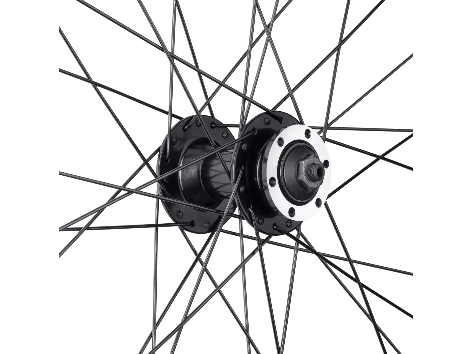 Force XC Disc 584x23 predné vypletené koleso F804332 32 dier