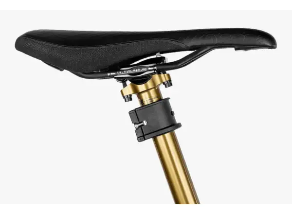 Apidura Backcountry adaptér na teleskopickú sedlovku čierna