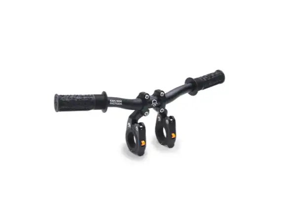 Kids Ride Shotgun Pro Combo G2 detská sedačka a riadidlá