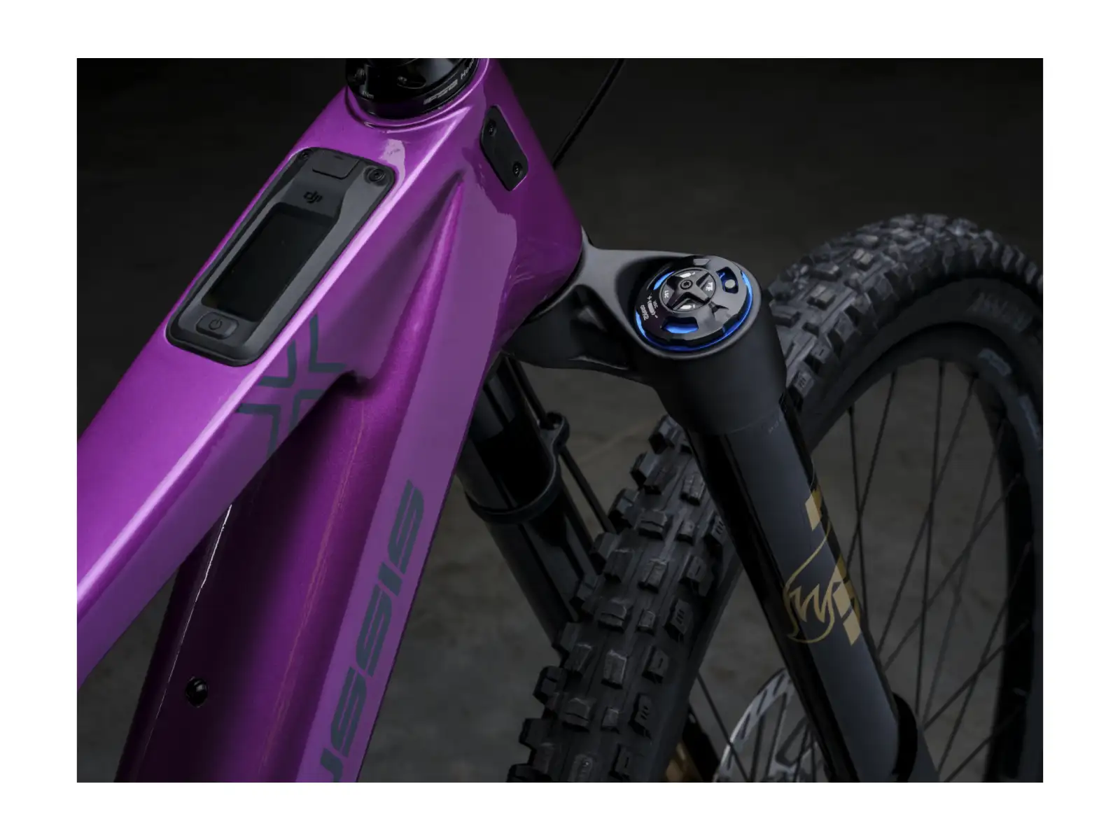 Crussis e-Full 12.11-PRO X (800 Wh) celoodpružený elektrobicykel