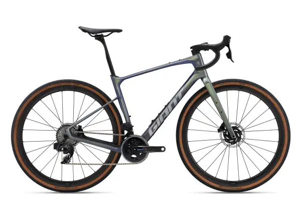 Giant Revolt Advanced Pro 0 M gravel bicykel Interstellar
