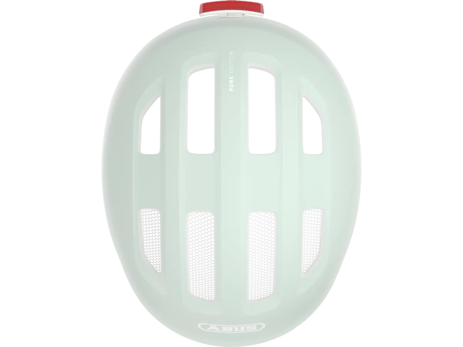 Abus Smiley 3.0 Ace LED detská prilba Pure Mint