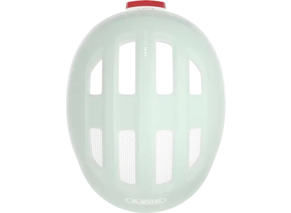 Abus Smiley 3.0 Ace LED detská prilba Pure Mint