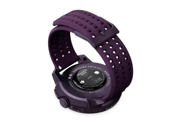 Suunto Race Titanium inteligentné hodinky Amethyst.