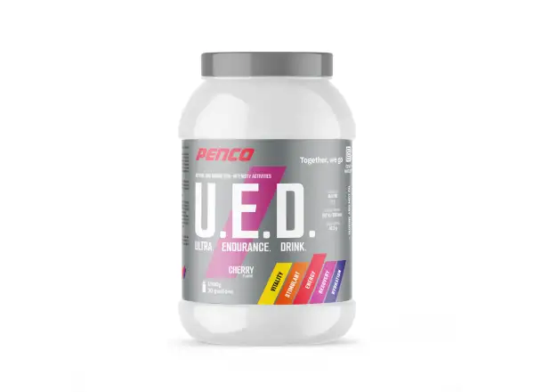 Penco Ultra Endurance Drink energetický nápoj 1500 g Cherry