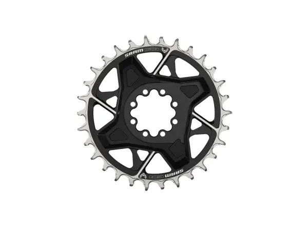 Sram X0 Eagle Transmission T-Type prevodník 3 mm offset Black