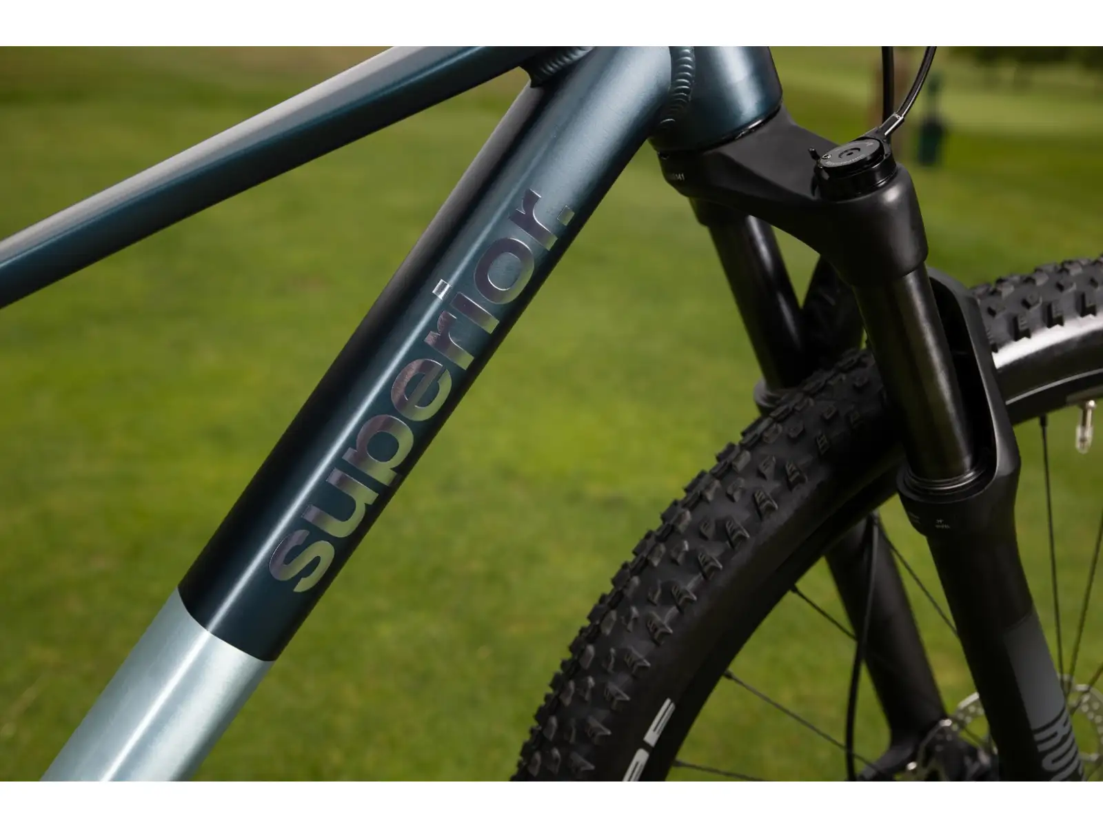 Superior XP 6.6 horský bicykel Brushed Teal/Teal