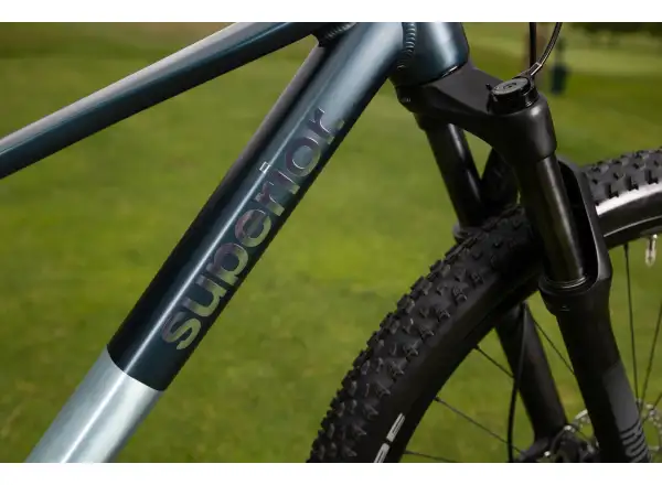 Superior XP 6.6 horský bicykel Brushed Teal/Teal