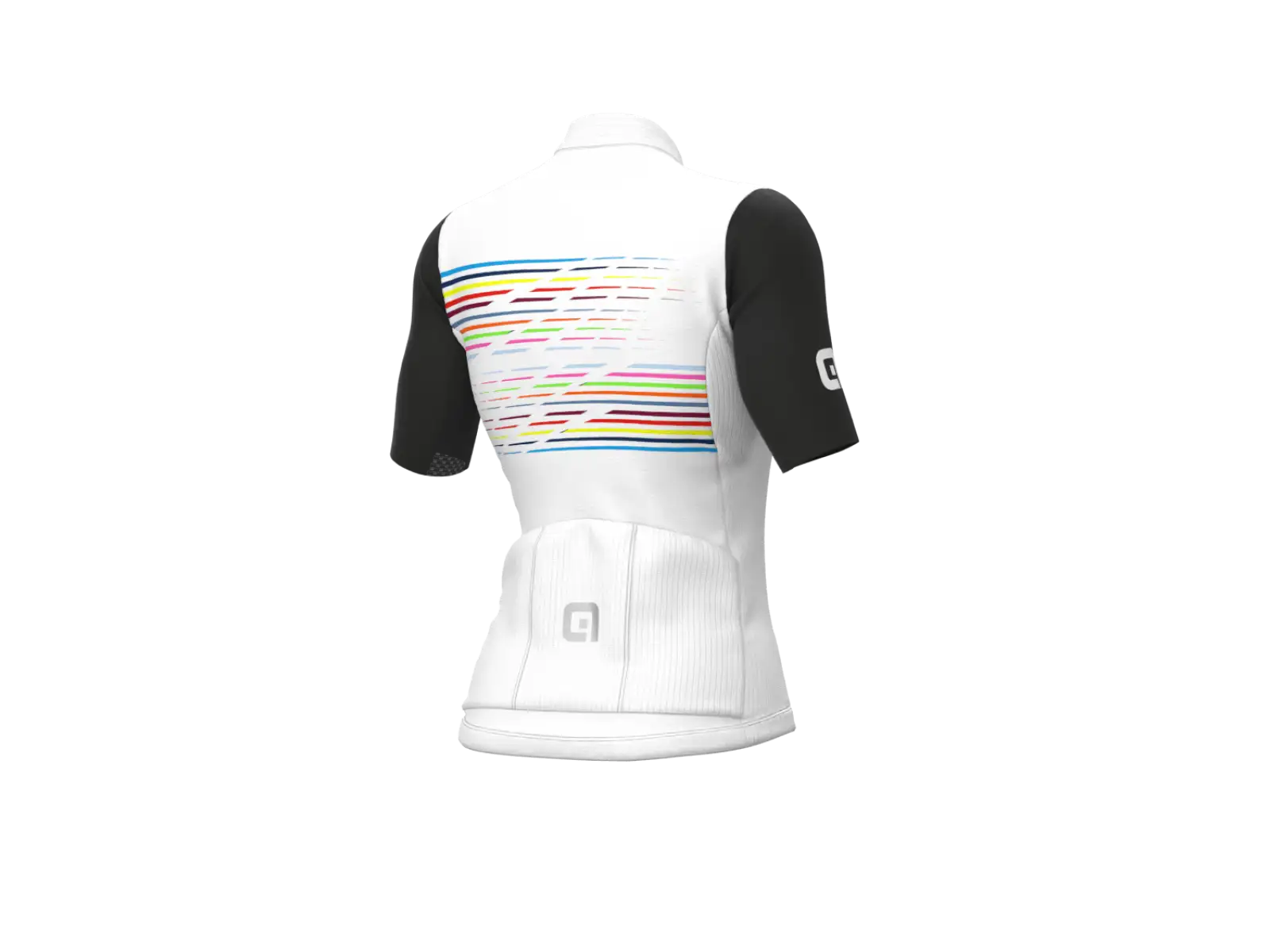 Alé PR-S Logo dámsky dres krátky rukáv White
