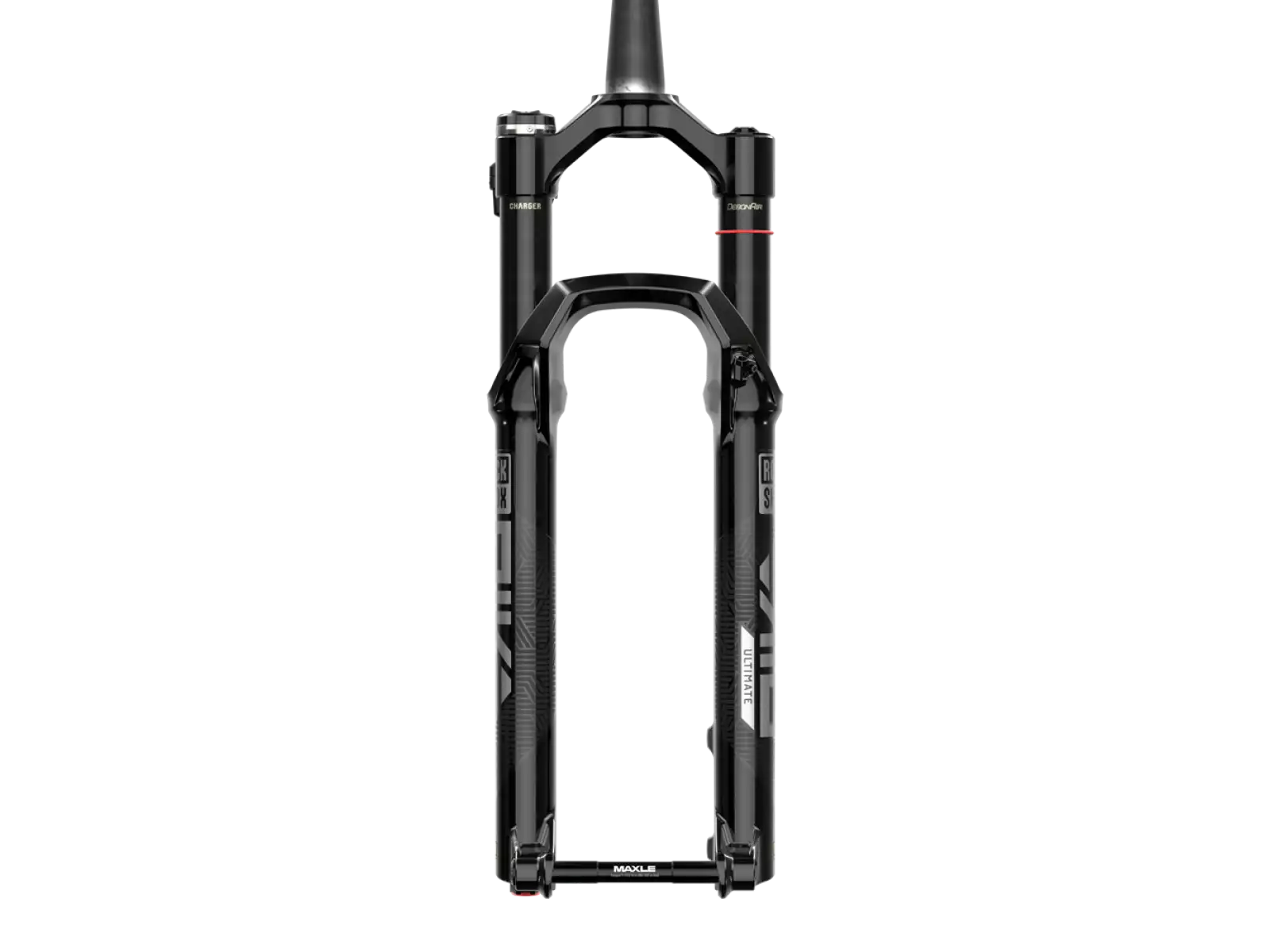 Rock Shox Pike Ultimate Flight Attendant C3 29" odpružená vidlica Gloss Black