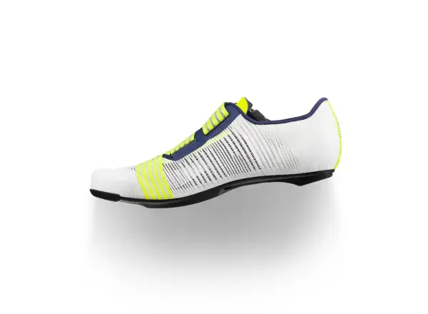 Fizik Vento Powerstrap Aerowave pánske cestné tretry Movi Yellow/White