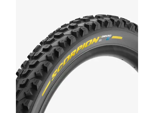 Pirelli Scorpion Enduro S HardWALL Team Edition 29x2,40" Kevlar Yellow