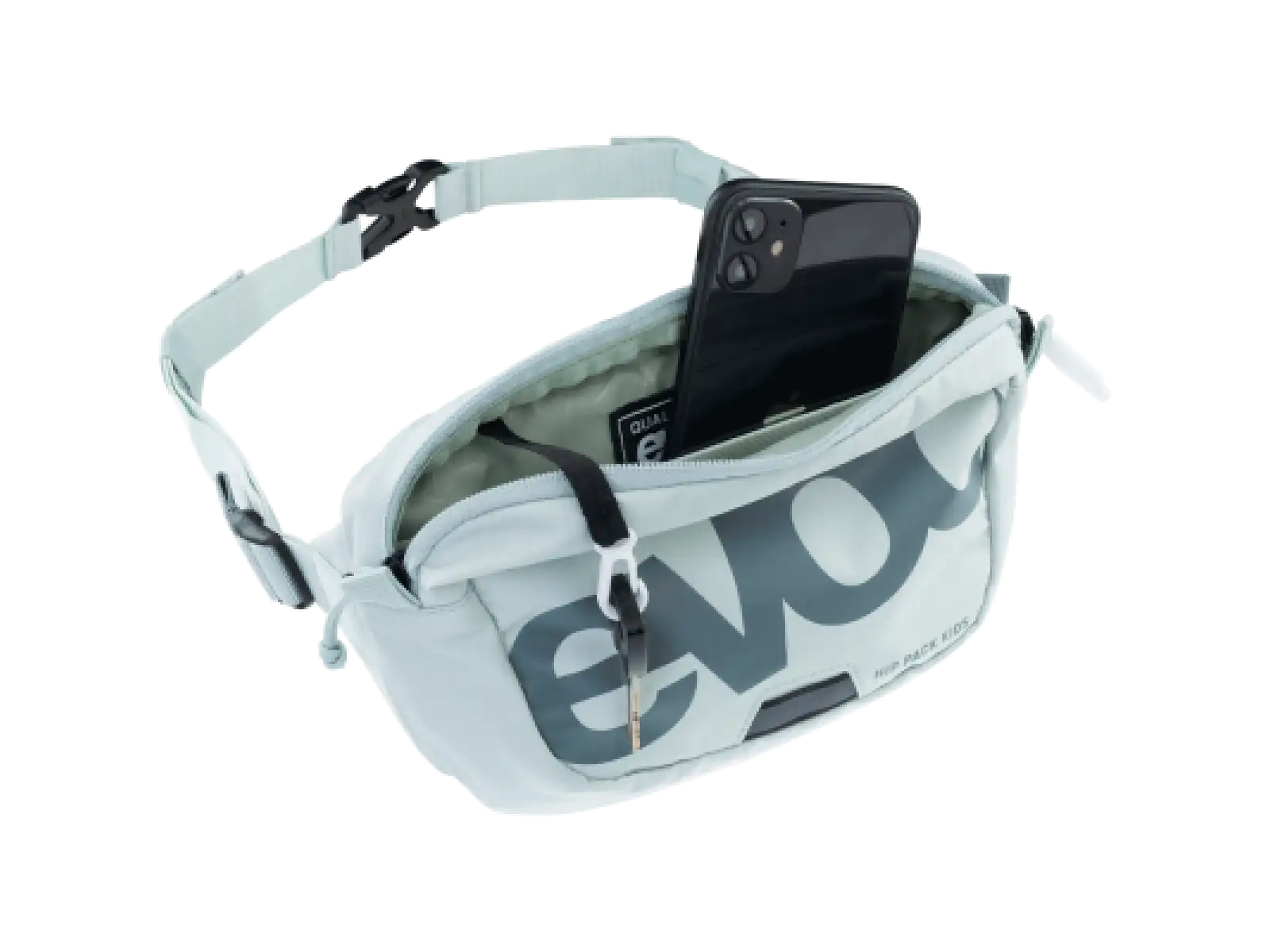 Evoc Hip Pack detská cyklistická ľadvinka Mint