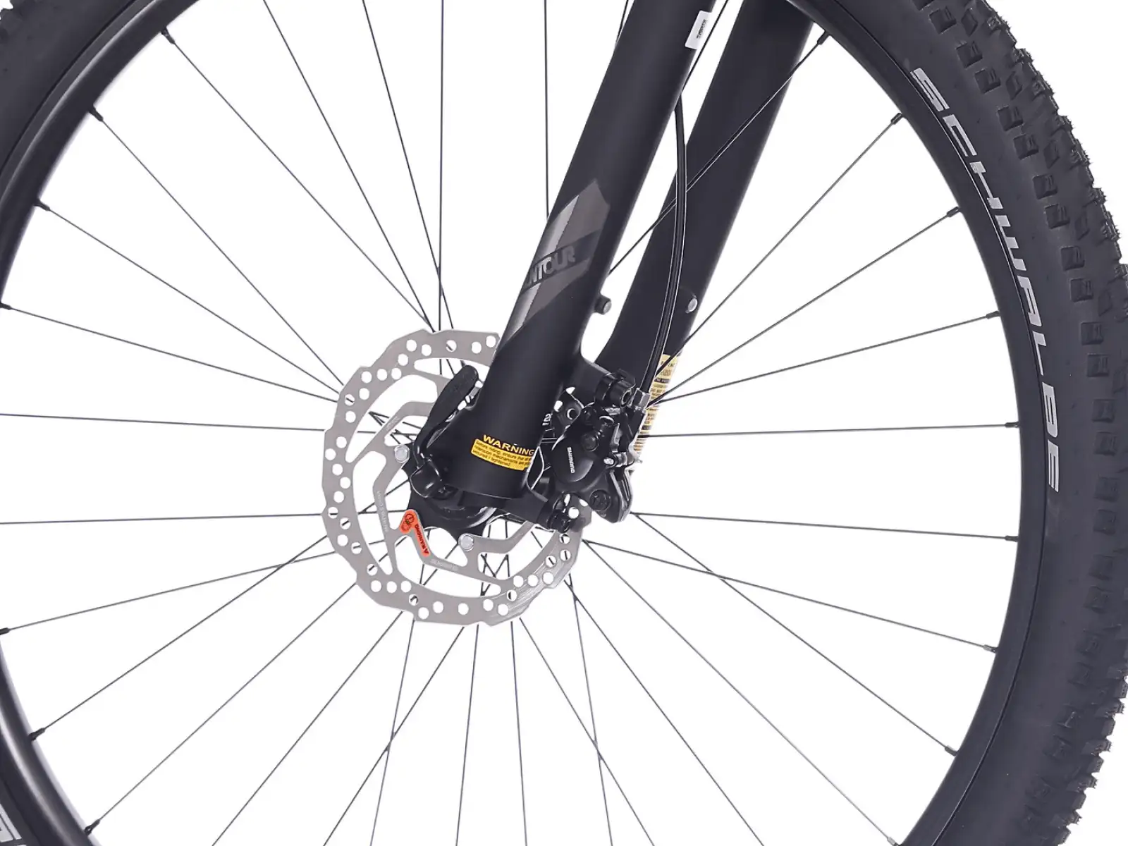 Superior XC 6.9 horský bicykel Gloss Yellow