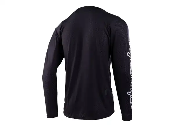 Troy Lee Designs Skyline Air Pánsky mono dres s dlhým rukávom Black