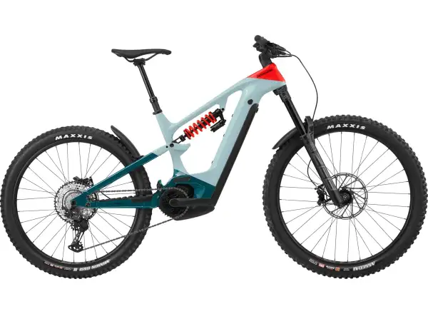 Cannondale Moterra NEO Carbon LT 2 celoodpružený elektrobicykel CMT