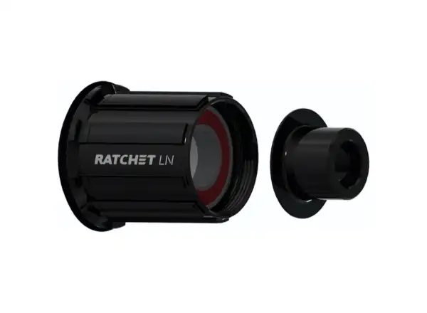 DT Swiss Shimano HG orech ALU ratchet 12mm s koncovkou