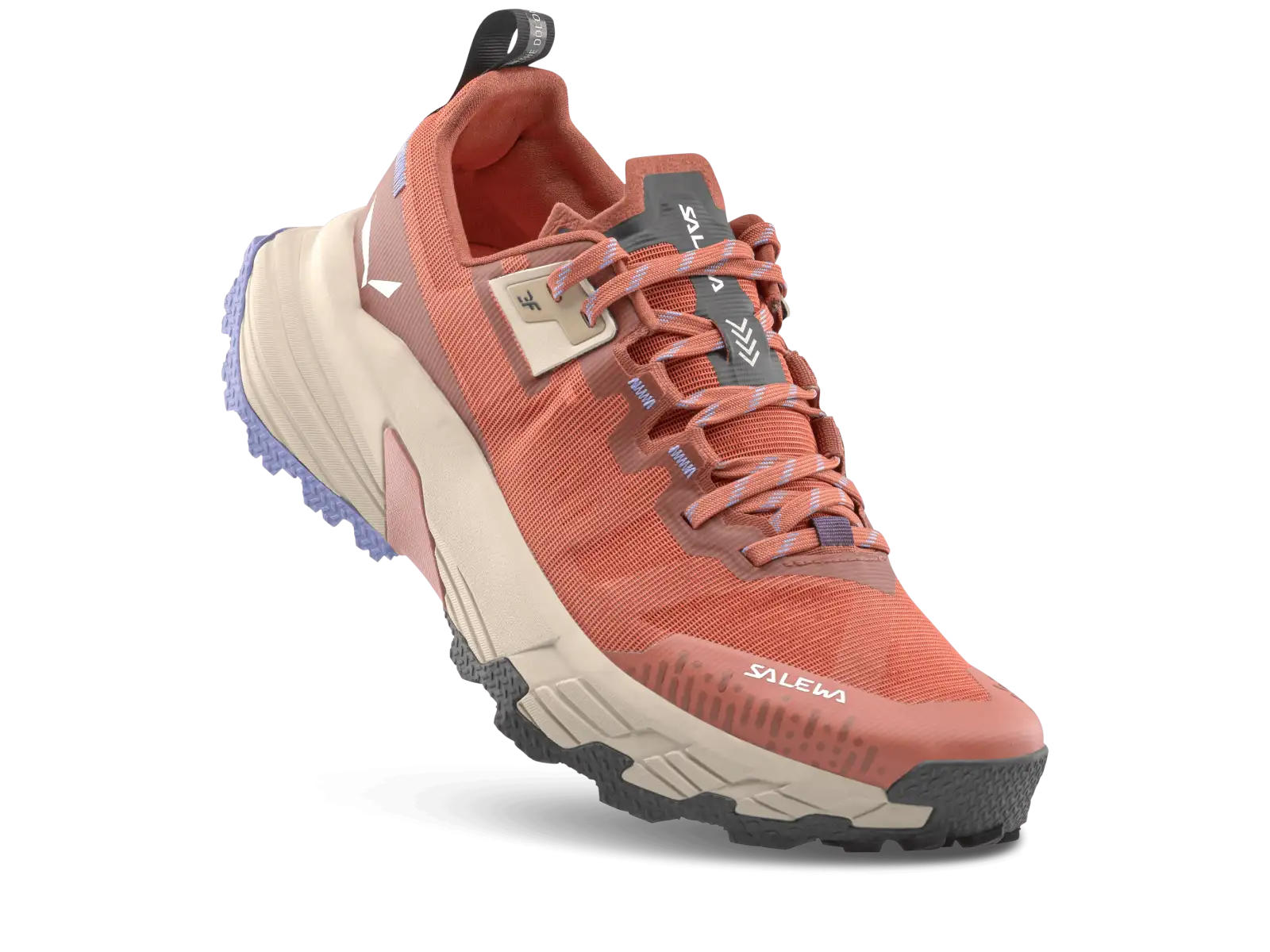 Salewa Pedroc 2 dámske topánky Etruscan Red/Sequoia