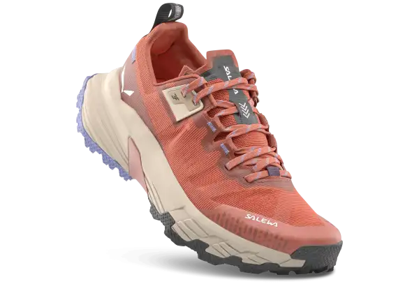 Salewa Pedroc 2 dámske topánky Etruscan Red/Sequoia