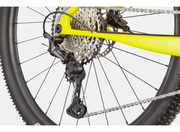 Cannondale Scalpel HT Carbon 3 horský bicykel Race Yellow