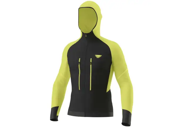 Dynafit Mezzalama Race pánska bunda Ultra Yellow