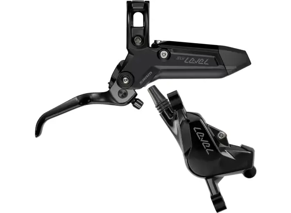 Sram Level Silver Stealth 2P kotúčová brzda zadná