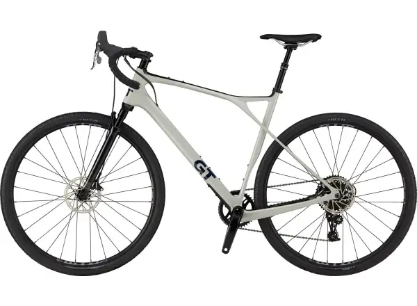 GT Grade Carbon X gravel bicykel GRY