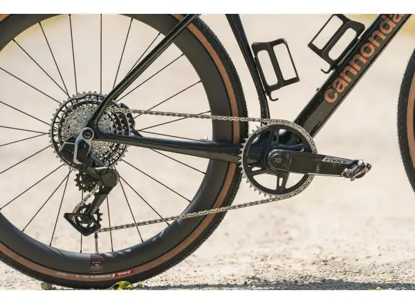 Cannondale SuperX Carbon 1 gravel bicykel