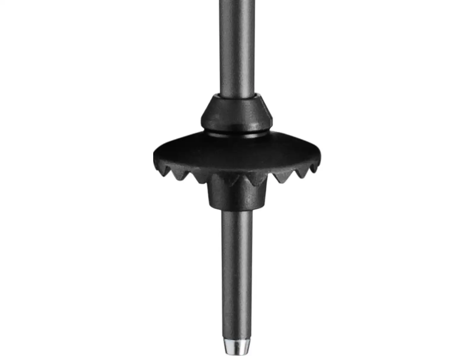 Leki Neolite zjazdové palice dark anthracite-black-white
