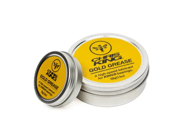 Chris King Gold Label Performance vazelína na ložiská 100g