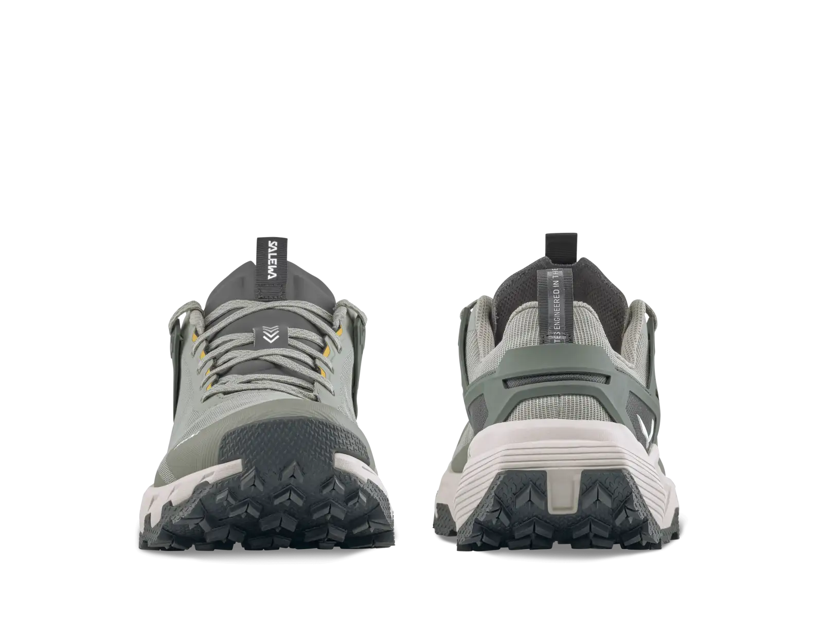 Salewa Pedroc 2 PTX pánske turistické topánky Shadow/Faded Green
