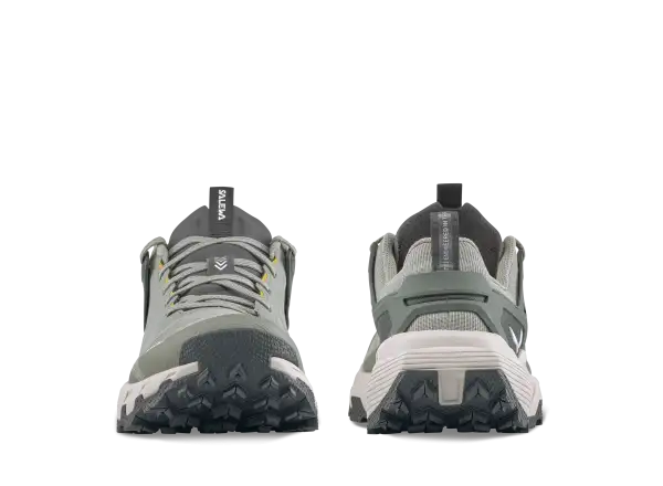 Salewa Pedroc 2 PTX pánske turistické topánky Shadow/Faded Green