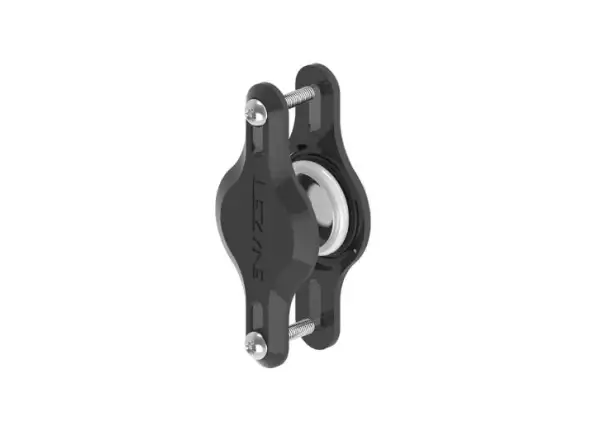 Lezyne Matrix Bike Tagger držiak na lokátor Apple AirTag čierna
