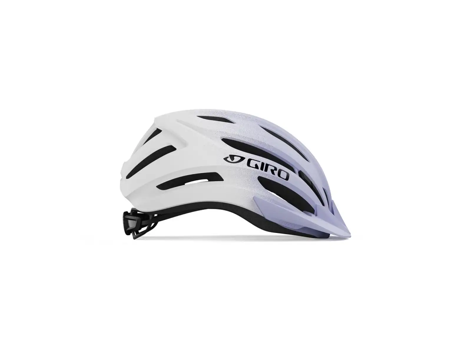 Giro Register II W dámska prilba Mat Light Lilac Fade