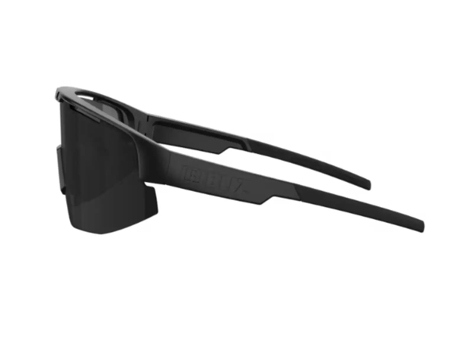 Bliz Matrix slnečné okuliare Matte Black/Smoke