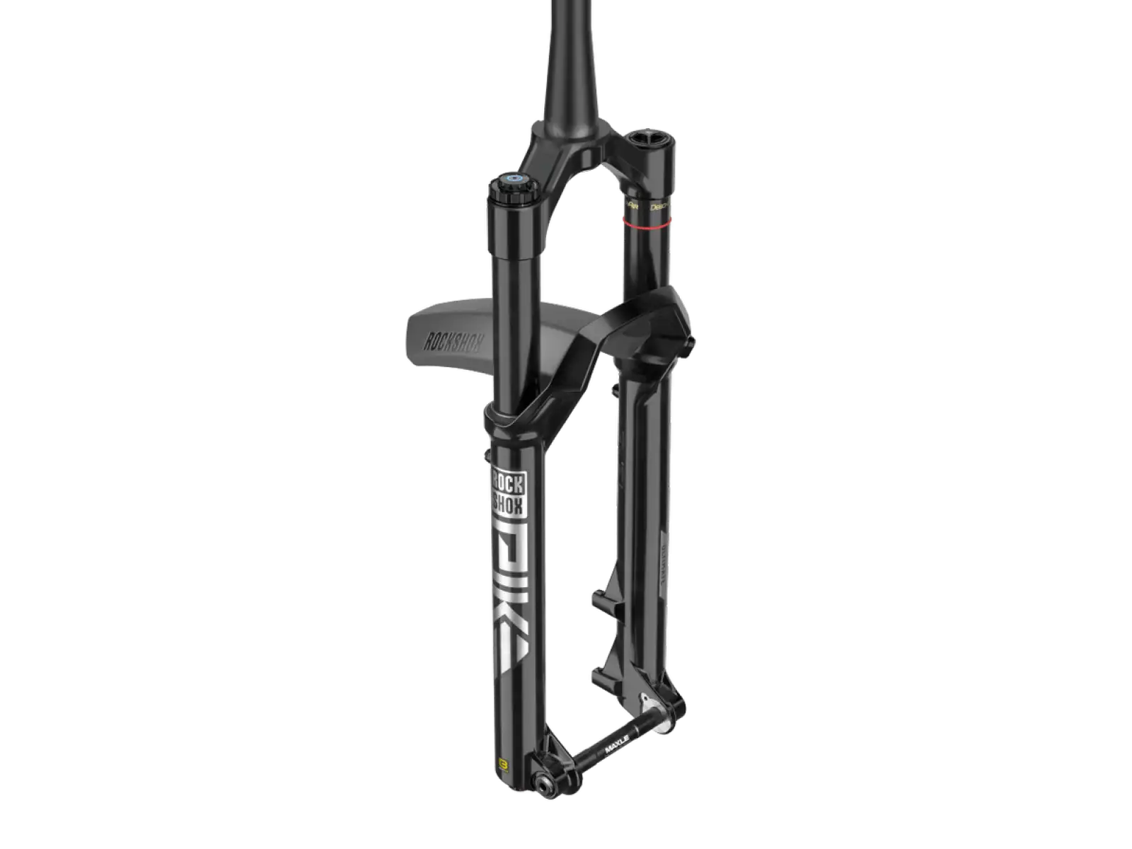 Rock Shox Pike Ultimate RC2 C1 29" odpružená vidlica 44 mm Gloss Black
