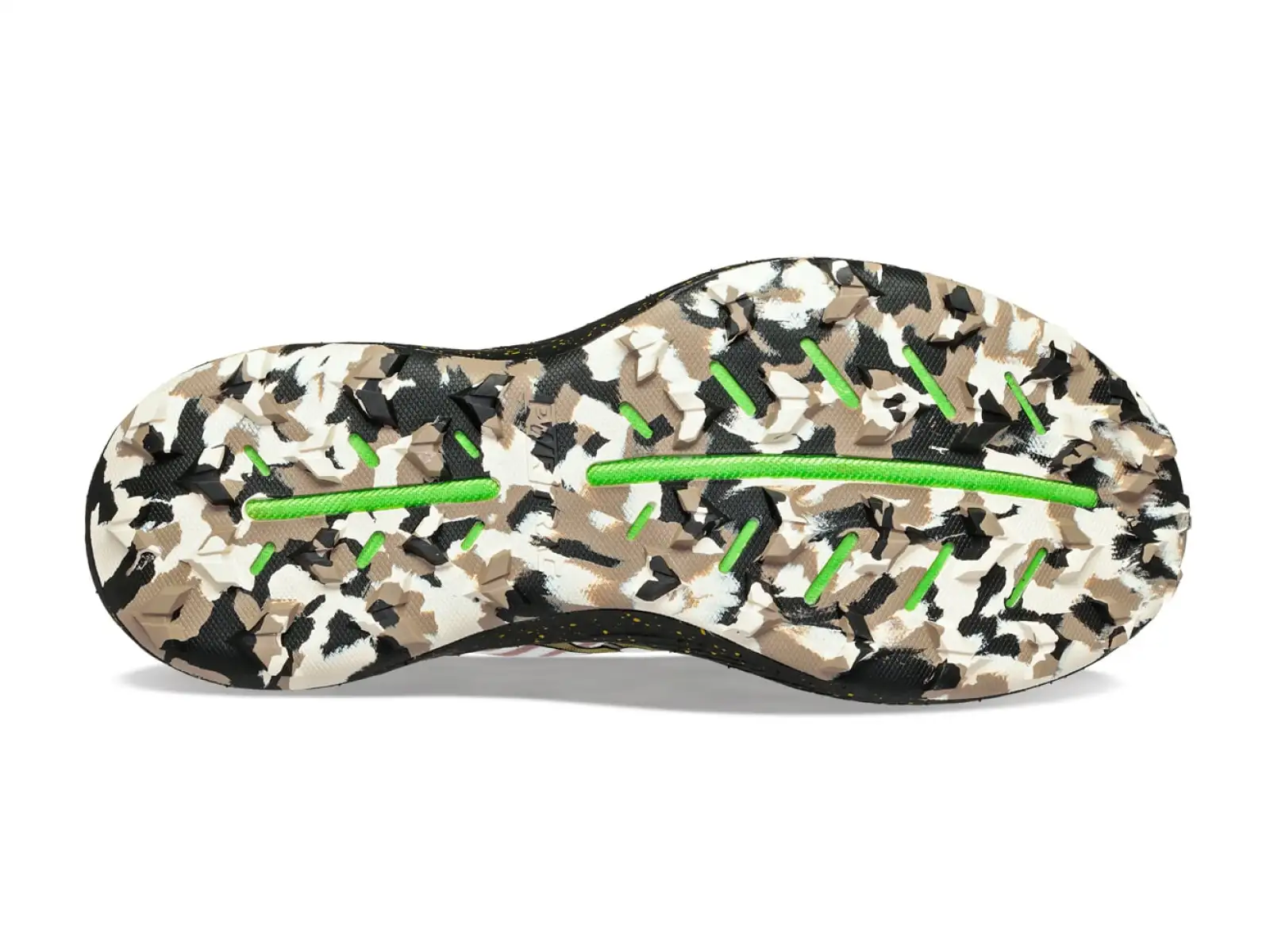 Saucony Endorphin Edge závodné trailové topánky Fog/Black