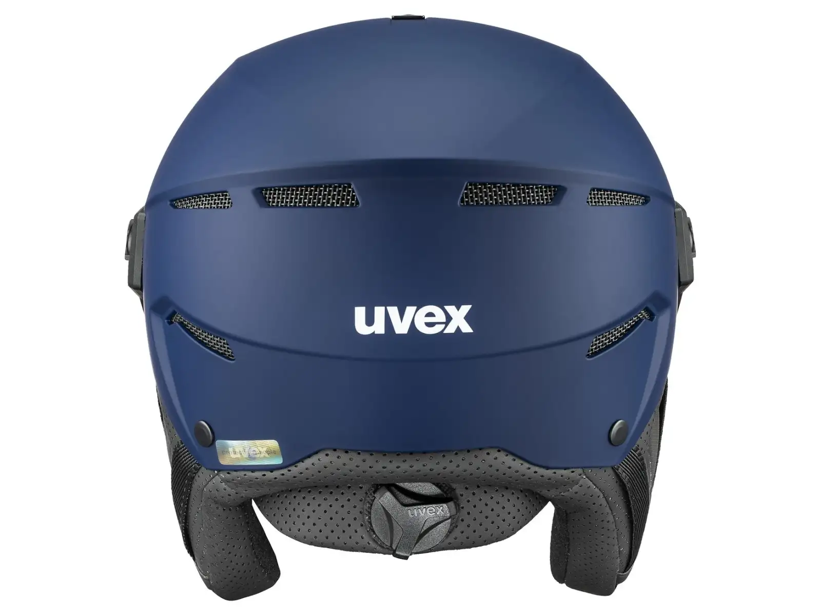 Uvex Instinct Visor lyžiarska prilba navy